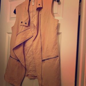 Rose Pink Soft Vest L/XL light weight